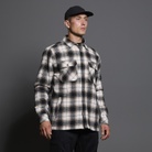 Vourellinen flanellpusero "Rutvik Flanell"